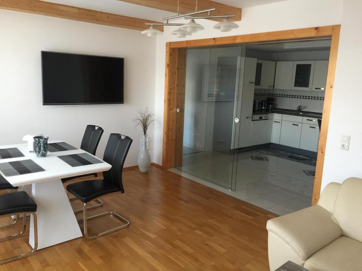 Ferienwohnung CAI Pfronten Exterior foto