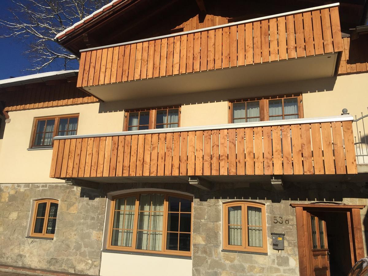 Ferienwohnung CAI Pfronten Exterior foto