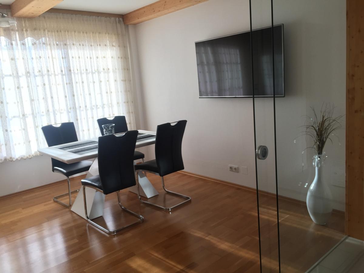 Ferienwohnung CAI Pfronten Exterior foto